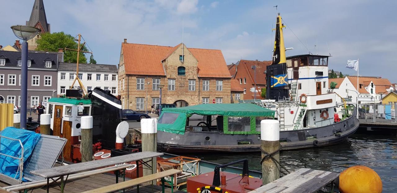 Piratenkoje Flensburg Exterior photo