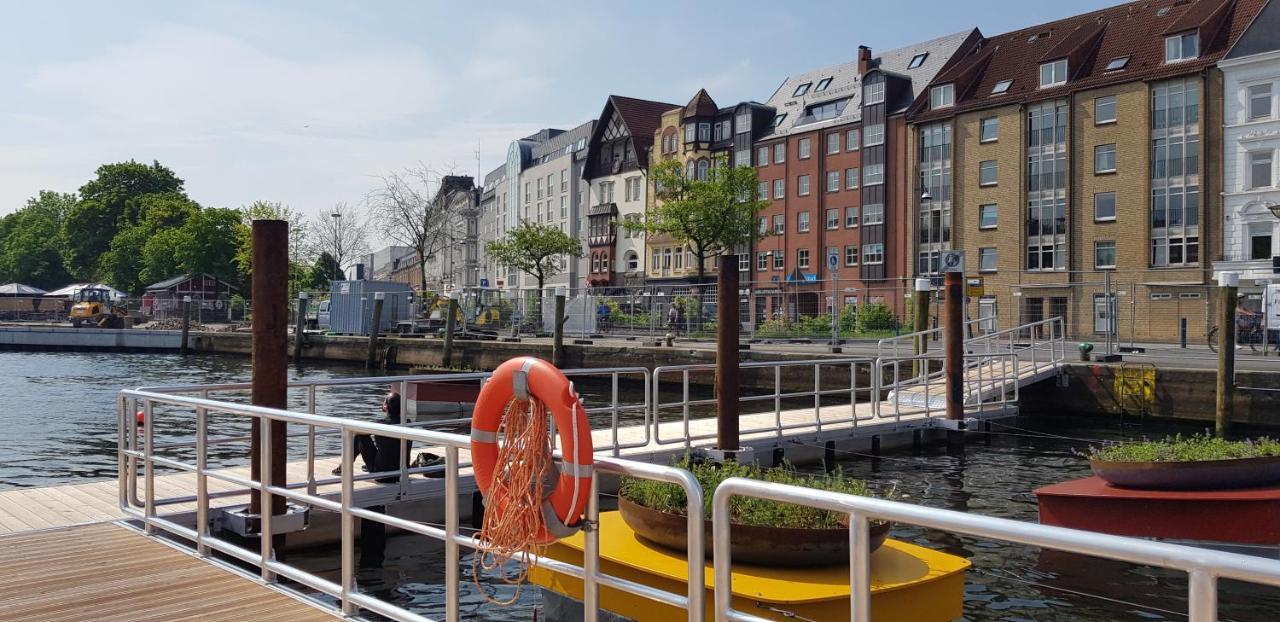 Piratenkoje Flensburg Exterior photo