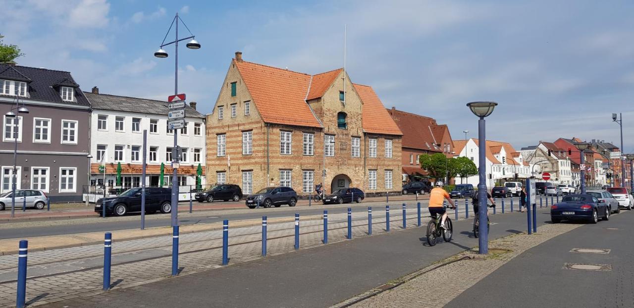 Piratenkoje Flensburg Exterior photo